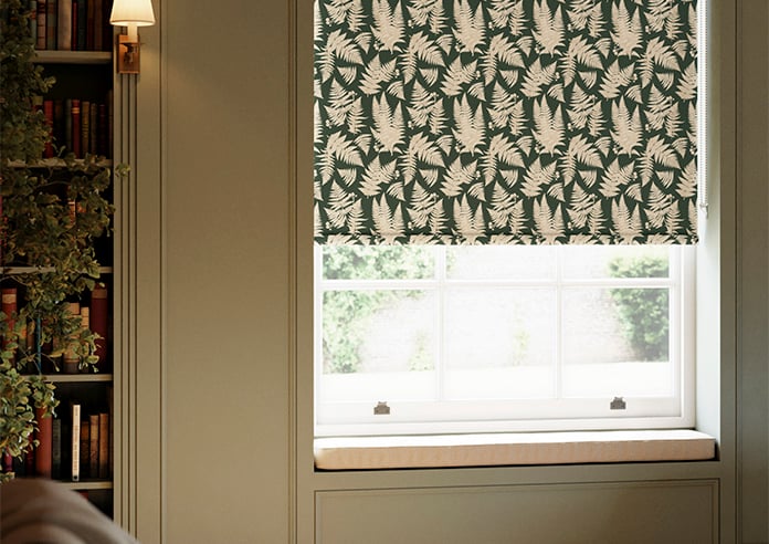 Fernswood, Coles Green - Twist&Fit Roller Blind - Image 5